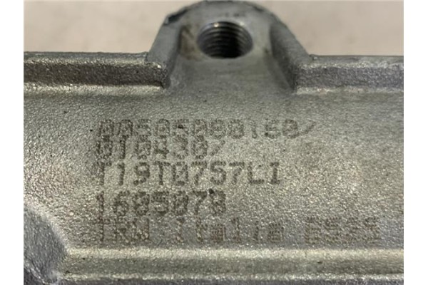 Recambio de cremallera direccion asistida para alfa romeo gt (125) 1.9 jtd referencia OEM IAM 50508016  