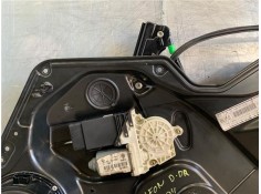 Recambio de mecanismo elevalunas delantero derecho para seat leon (1m1) 1.9 tdi referencia OEM IAM 1M0837461A  