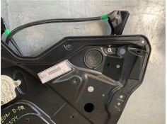 Recambio de mecanismo elevalunas delantero derecho para seat leon (1m1) 1.9 tdi referencia OEM IAM 1M0837461A  