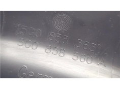 Recambio de embellecedor columna direccion para volkswagen golf vii (5g1/be1) híbrido gte referencia OEM IAM 5G0858560A  