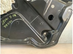 Recambio de mecanismo elevalunas delantero derecho para seat leon (1m1) 1.9 tdi referencia OEM IAM 1M0837461A  