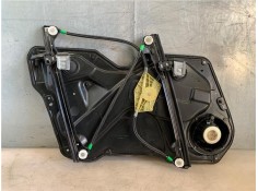 Recambio de mecanismo elevalunas delantero derecho para seat leon (1m1) 1.9 tdi referencia OEM IAM 1M0837461A  