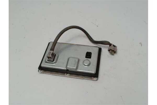 Recambio de centralita xenon para citroen c4 berlina referencia OEM IAM LAD5GL89035114  