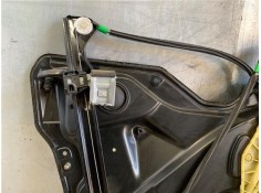 Recambio de mecanismo elevalunas delantero derecho para seat leon (1m1) 1.9 tdi referencia OEM IAM 1M0837461A  