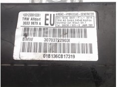 Recambio de airbag lateral delantero izquierdo para bmw serie 3 berlina (e46) referencia OEM IAM 30703722903I 01B136CB17319 