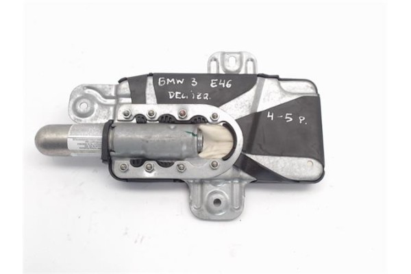 Recambio de airbag lateral delantero izquierdo para bmw serie 3 berlina (e46) referencia OEM IAM 30703722903I 01B136CB17319 