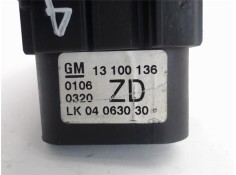 Recambio de mando de luces para opel astra h caravan referencia OEM IAM 13100136ZD LK04063030 
