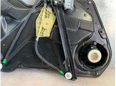 Recambio de mecanismo elevalunas delantero derecho para seat leon (1m1) 1.9 tdi referencia OEM IAM 1M0837461A  