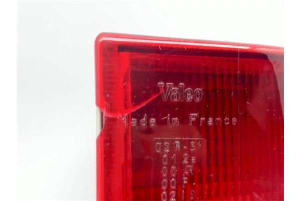 Recambio de piloto trasero derecho para fiat scudo furgón (220l) 2.0 jtd referencia OEM IAM 9790384880 GP0166 6351E6 , PEUGEOT |
