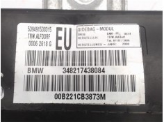 Recambio de airbag lateral delantero derecho para bmw serie 3 berlina (e46) referencia OEM IAM 348217438084 00B221CB3873M 