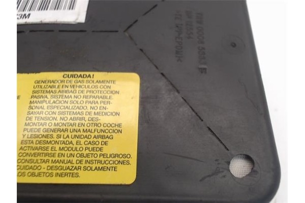 Recambio de airbag lateral delantero derecho para bmw serie 3 berlina (e46) referencia OEM IAM 348217438084 00B221CB3873M 