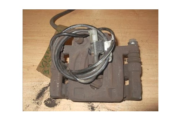 Recambio de pinza freno trasero izquierda para mercedes-benz vito / mixto furgón (w639) 120 cdi referencia OEM IAM   