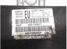 Recambio de airbag lateral delantero derecho para bmw serie 3 berlina (e46) referencia OEM IAM 348217438071 99B2039B0963Y 