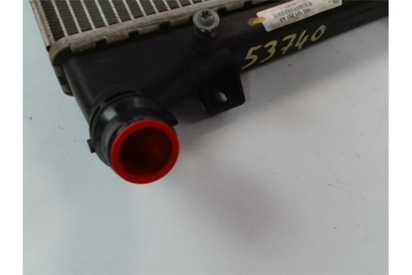 Recambio de radiador para volkswagen caddy (2k) 1.9 kombi referencia OEM IAM 1K0121251AK  3C0121253S , AUDI | 1K0121251AL , AUDI