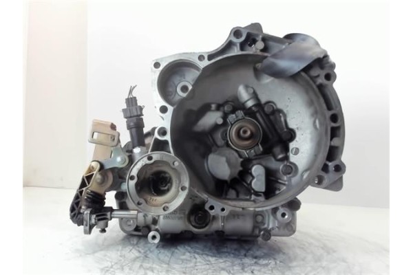 Recambio de caja cambios manual para volkswagen polo iv (9n3) 1.4 advance referencia OEM IAM ETD  