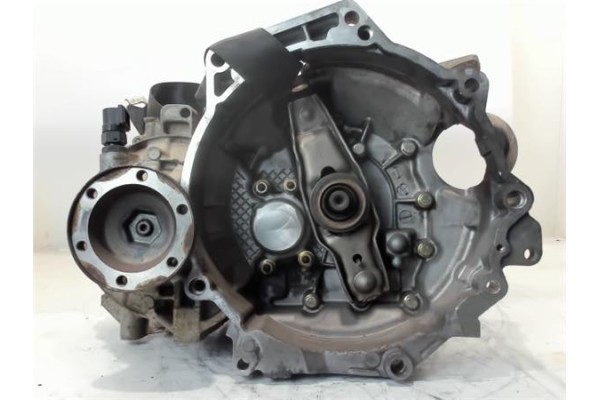 Recambio de caja cambios manual para volkswagen polo berlina (6n1) 1.4 básico referencia OEM IAM GGV  