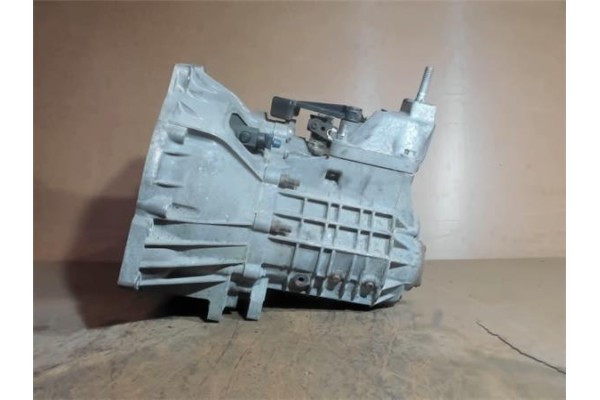 Recambio de caja cambios manual para ford s-max (ca1) referencia OEM IAM 6G9R7002CC T1GF2 