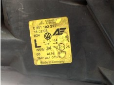 Recambio de faro delantero izquierdo para seat alhambra (7v9) referencia OEM IAM 0301182211 7M7941015M 