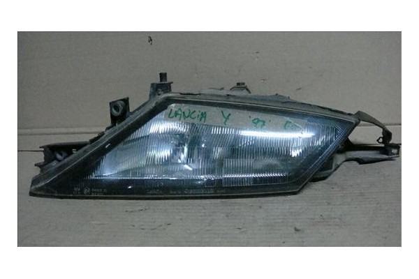 Recambio de faro delantero izquierdo para lancia y (840a) referencia OEM IAM   