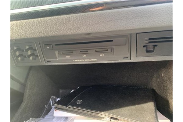 Recambio de guantera salpicadero para volkswagen golf vii (5g1/be1) híbrido gte referencia OEM IAM 5G2857114G82V  