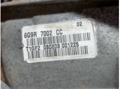 Recambio de caja cambios manual para ford s-max (ca1) referencia OEM IAM 6G9R7002CC T1GF2 