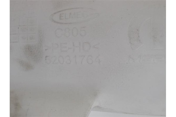 Recambio de deposito limpiaparabrisas para fiat ii tipo (356) berlina 1.3 easy referencia OEM IAM 52031764  