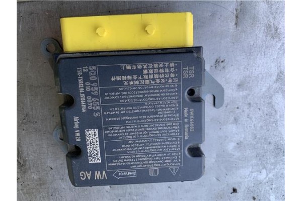 Recambio de kit airbag para volkswagen golf vii (5g1/be1) híbrido gte referencia OEM IAM 5G0880201  
