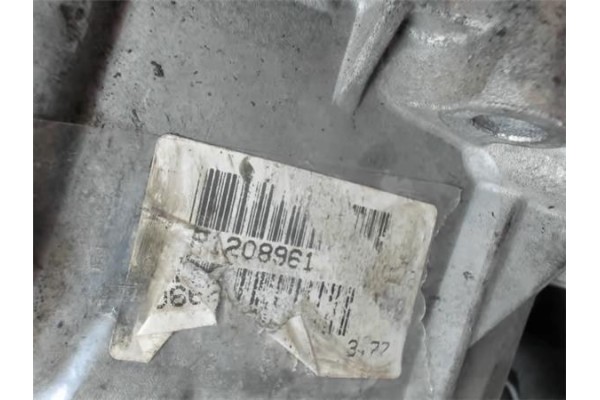Recambio de caja cambios manual para volvo s80 berlina 2.5 tdi referencia OEM IAM P1208961  