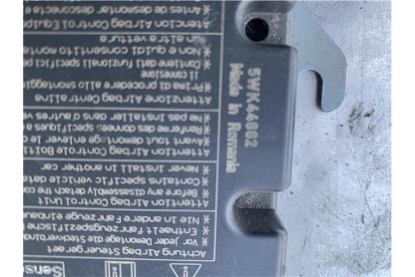 Recambio de kit airbag para volkswagen golf vii (5g1/be1) híbrido gte referencia OEM IAM 5G0880201  