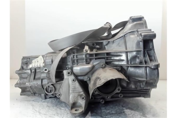 Recambio de caja cambios manual para volkswagen passat berlina (3c2) 1.9 edition referencia OEM IAM AJM  