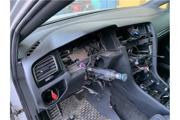 Recambio de kit airbag para volkswagen golf vii (5g1/be1) híbrido gte referencia OEM IAM 5G0880201  