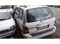 kia carnival del año 2006
