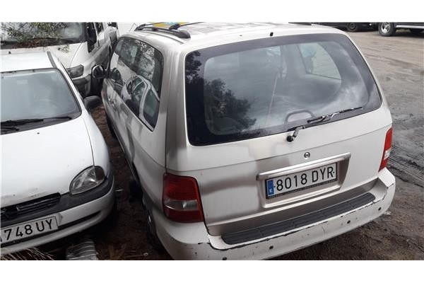 kia carnival del año 2006