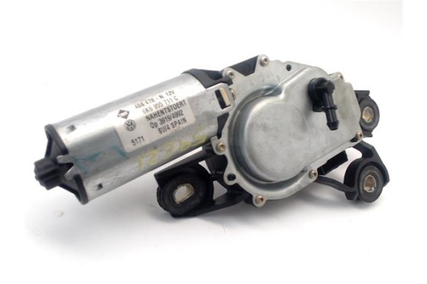 Recambio de motor limpiaparabrisas trasero para seat ibiza (6k1) 1.4 referencia OEM IAM 6K6955711C  