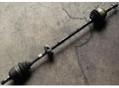 Recambio de palier delantero derecho para opel zafira a 2.0 di 16v referencia OEM IAM 9117410 93184260 