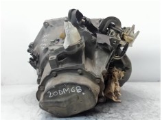 Recambio de caja cambios manual para peugeot 307 (s1) 1.6 xr clim plus referencia OEM IAM 20DM68  