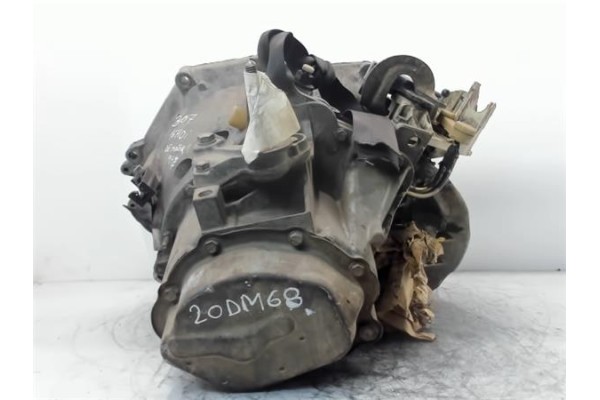 Recambio de caja cambios manual para peugeot 307 (s1) 1.6 xr clim plus referencia OEM IAM 20DM68  