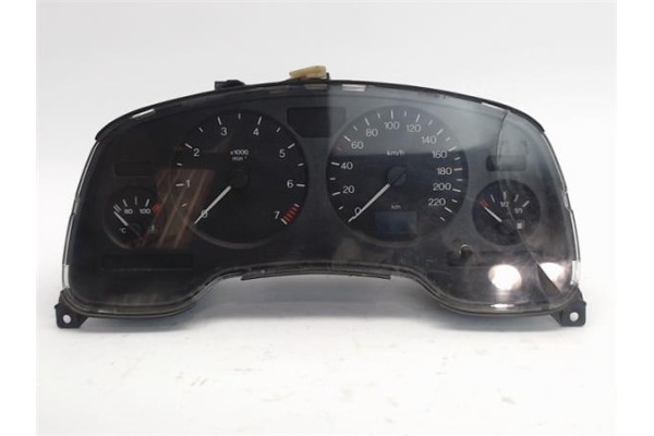 Recambio de cuadro completo para opel astra g berlina 1.6 comfort referencia OEM IAM DT09228746 D100500 