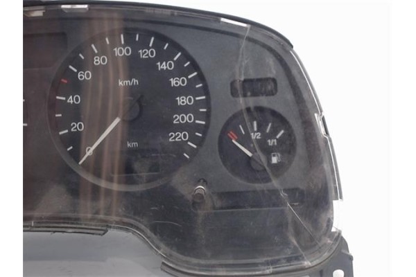 Recambio de cuadro completo para opel astra g berlina 1.6 comfort referencia OEM IAM DT09228746 D100500 