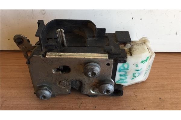 Recambio de cierre electromagnetico delantero derecho para fiat punto ii berlina (188)(1999) 1.2 16v elx [1,2 ltr. - 59 kw 16v c