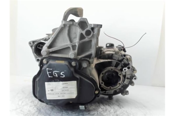 Recambio de caja cambios manual para skoda octavia berlina (1u2) 1.9 ambiente referencia OEM IAM EGS  