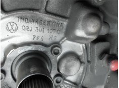 Recambio de caja cambios manual para skoda octavia berlina (1u2) 1.9 ambiente referencia OEM IAM EGS  