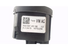 Recambio de mando de luces para volkswagen golf vii (5g1/be1) híbrido gte referencia OEM IAM 5G0941431BLWZU 5G0941431BE 