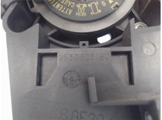 Recambio de mando intermitencia para peugeot 206 1.9 d referencia OEM IAM 96307460ZL 34422001 