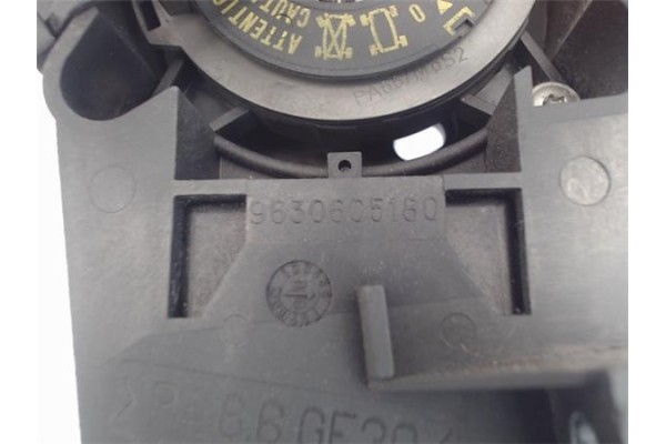 Recambio de mando intermitencia para peugeot 206 1.9 d referencia OEM IAM 96307460ZL 34422001 