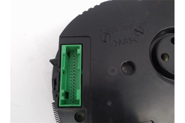 Recambio de cuadro completo para volkswagen golf iv berlina (1j1) referencia OEM IAM 1J0920806B 0263637001 