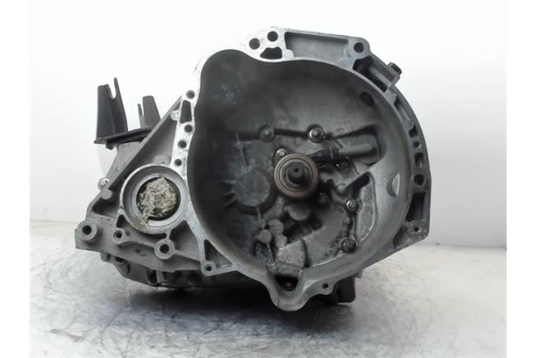 Recambio de caja cambios manual para nissan micra (k12e) 1.2 25 aniversario referencia OEM IAM JH3103  