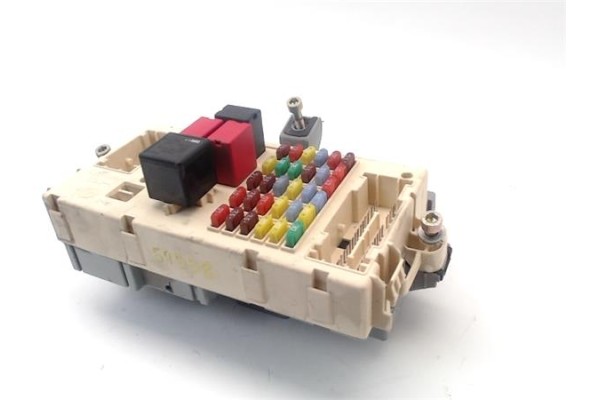 Recambio de caja fusibles/rele para alfa romeo gt (125) 1.9 jtd referencia OEM IAM 50513350  