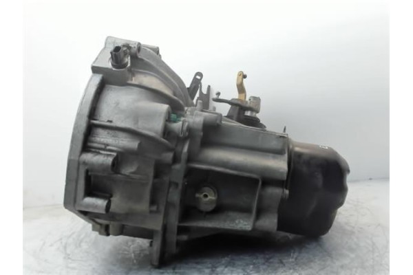 Recambio de caja cambios manual para nissan micra (k12e) 1.2 25 aniversario referencia OEM IAM JH3103  