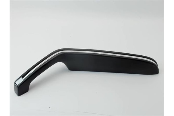 Recambio de moldura puerta trasero izquierda para seat 132 2.0 d referencia OEM IAM GA55880101 23023 